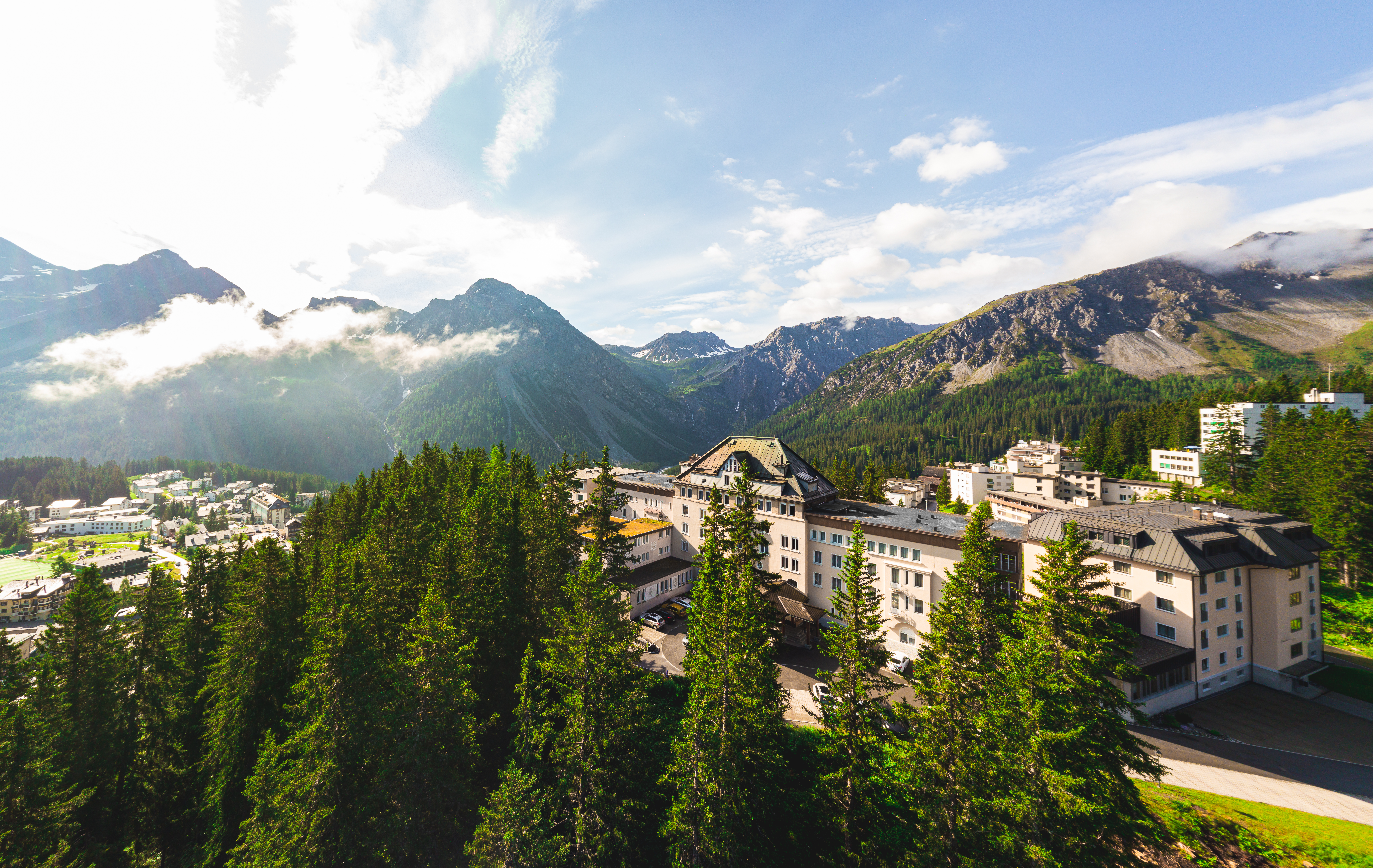 2019 07 Waldhotel Arosa Sommershooting 5
