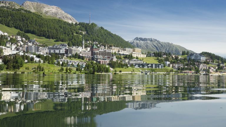 Engadin St. Moritz Tourism