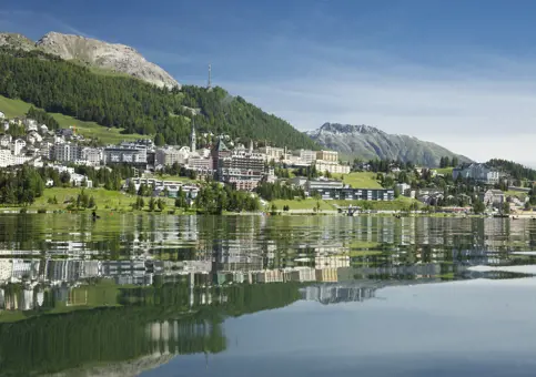Engadin St. Moritz Tourism