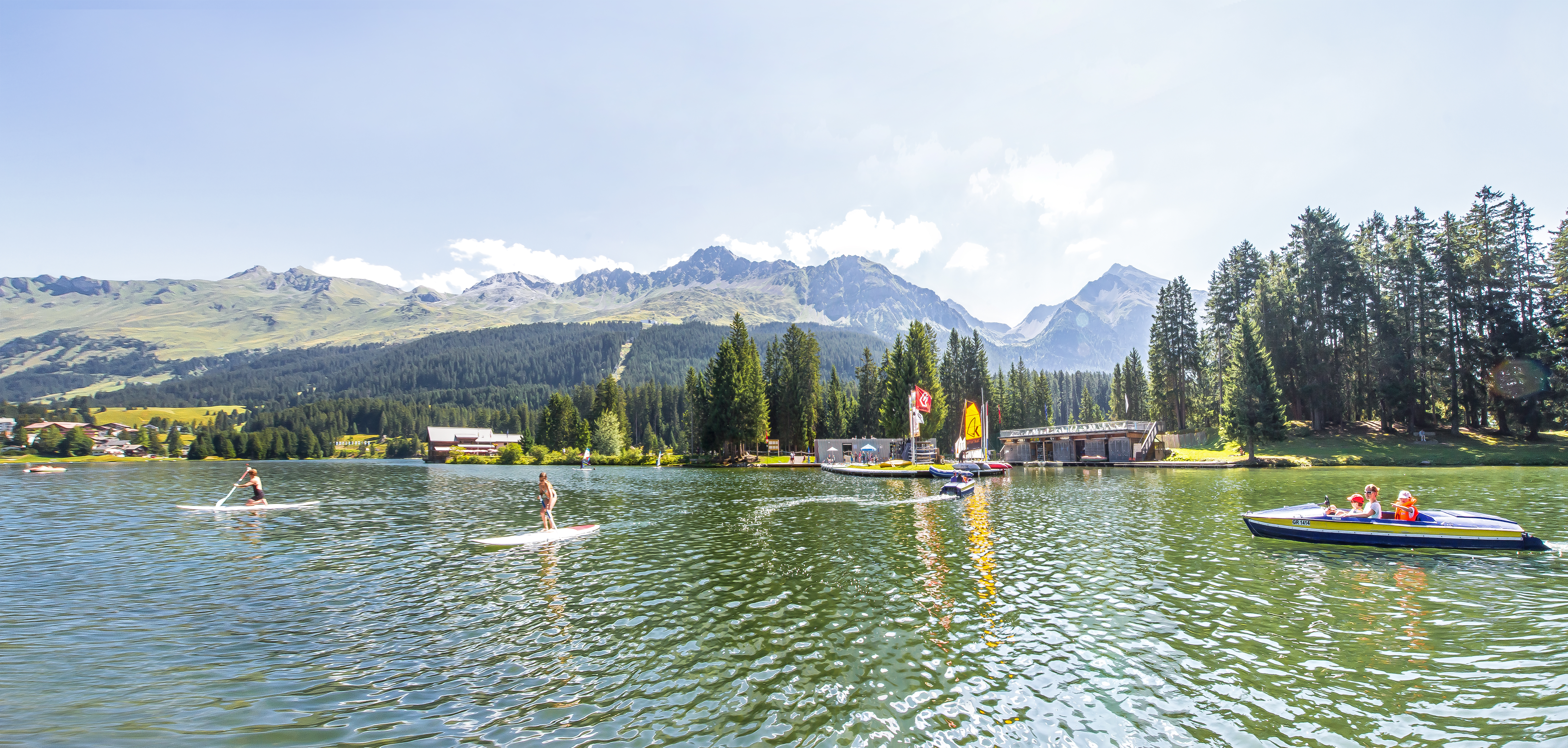 Wassersportcenter 2015 Heidsee 70Cm SL29