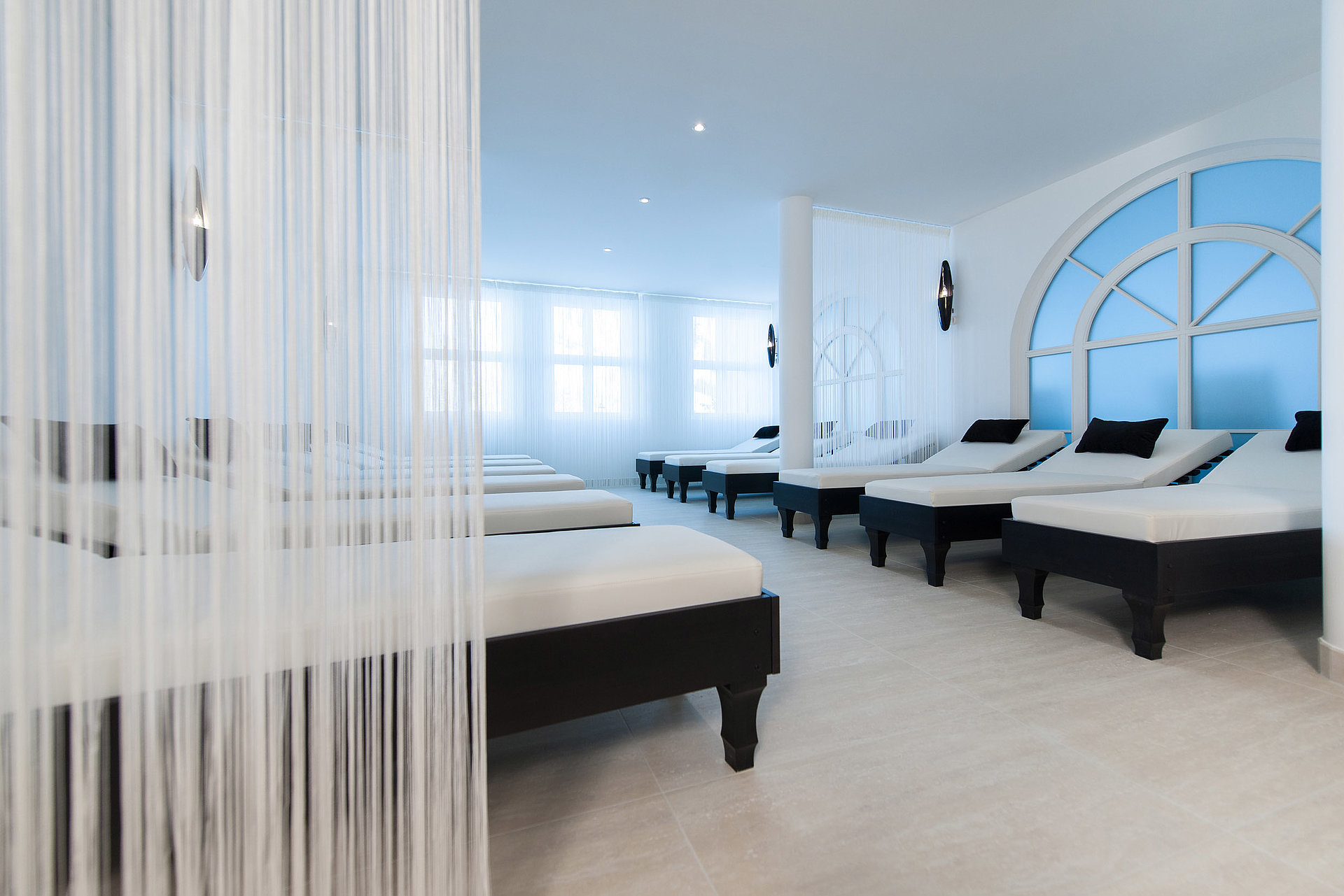 Relax Room © Chasa Montana Alpine Luxury Hideaway