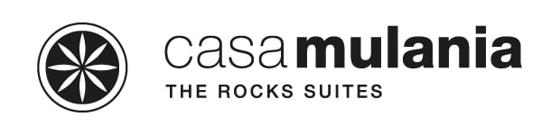 Casa Mulania - The Rocks Suites logo