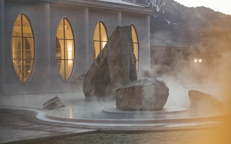 Tamina Therme Grand Resort Bad Ragaz Photography By Twin The World