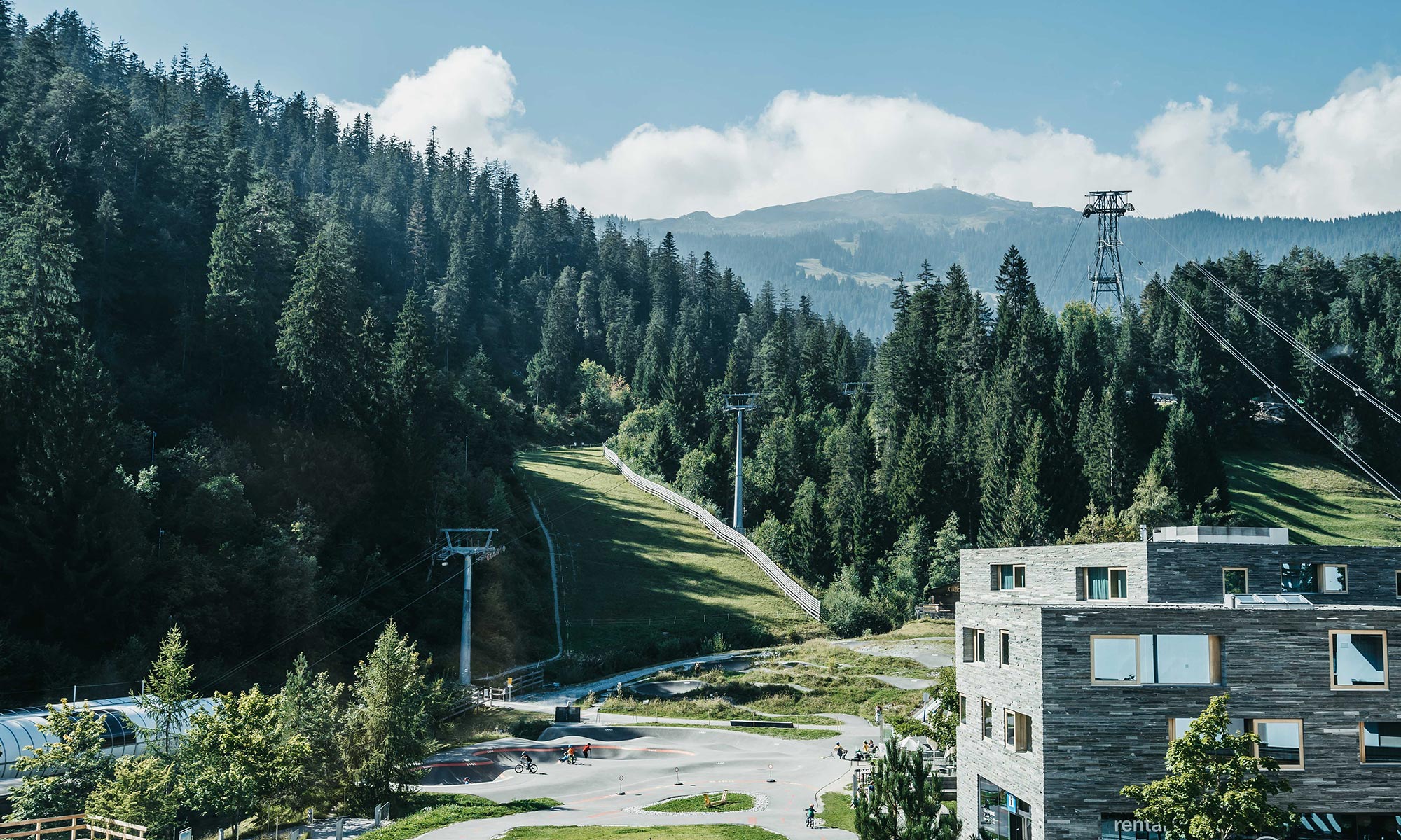 Visit Graubunden Rocksresort 1