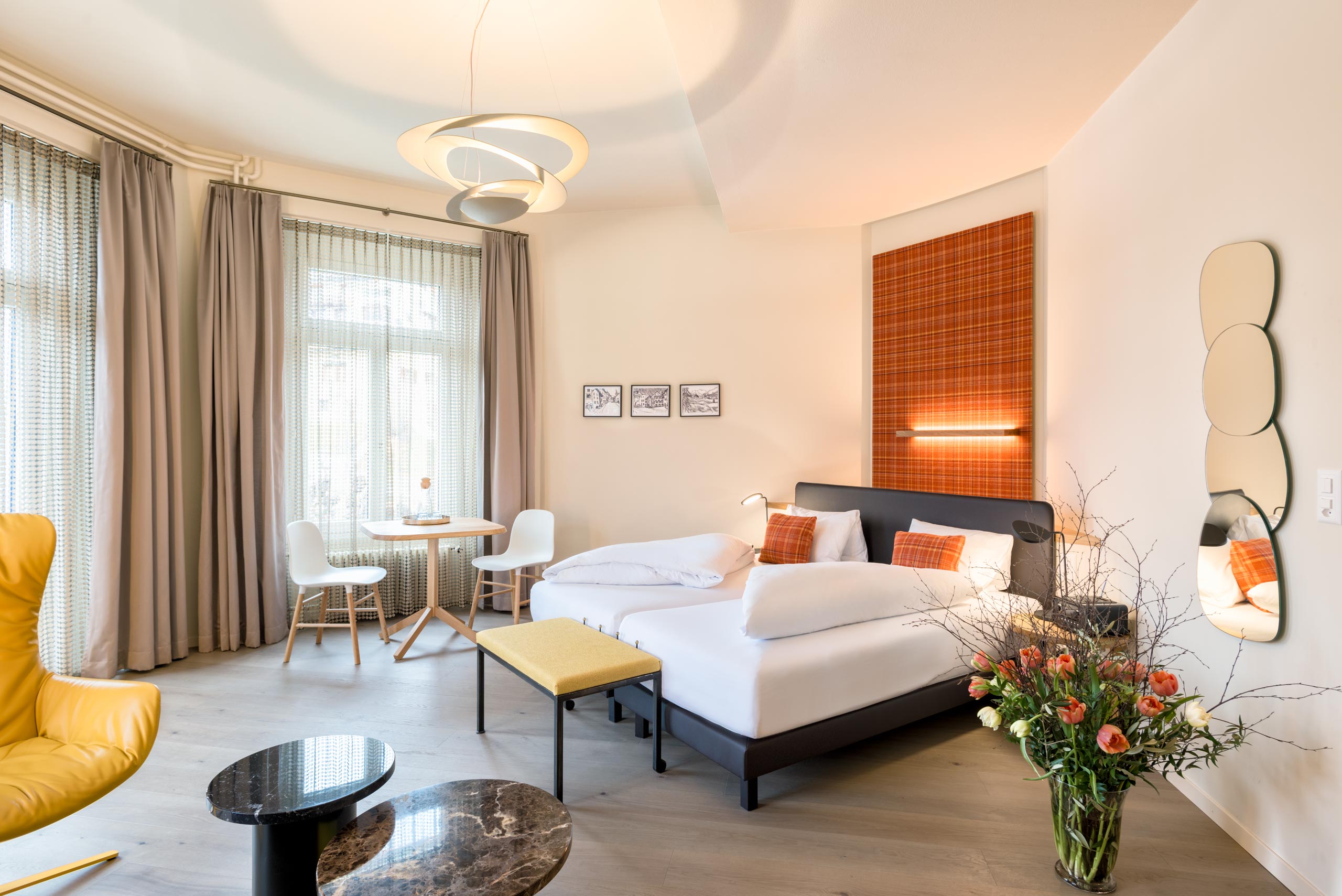 Visit Graubunden Doppelzimmer