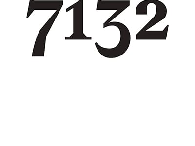 7132酒店 logo