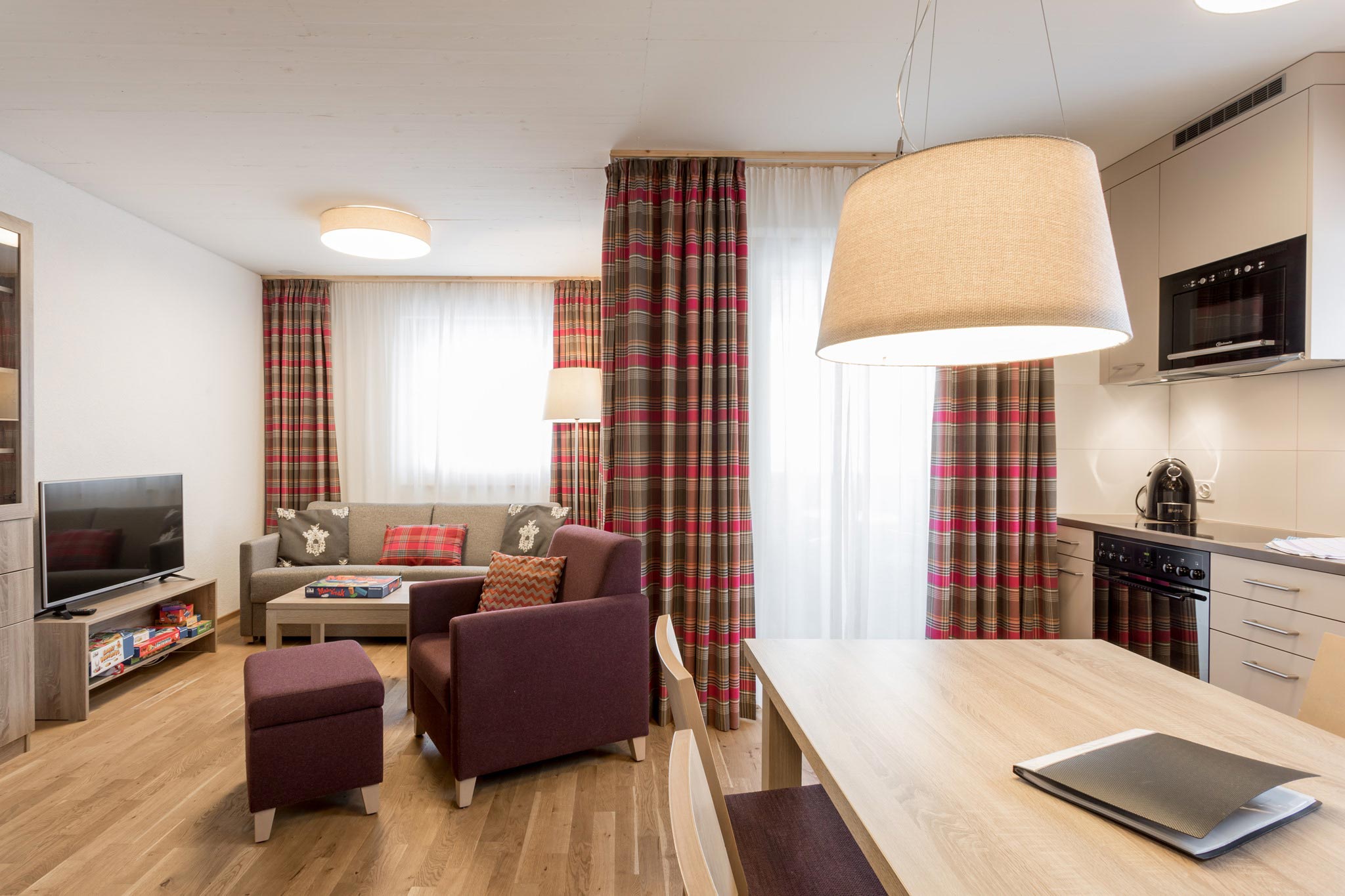 Visit Graubunden Pradasresort Zimmer S11