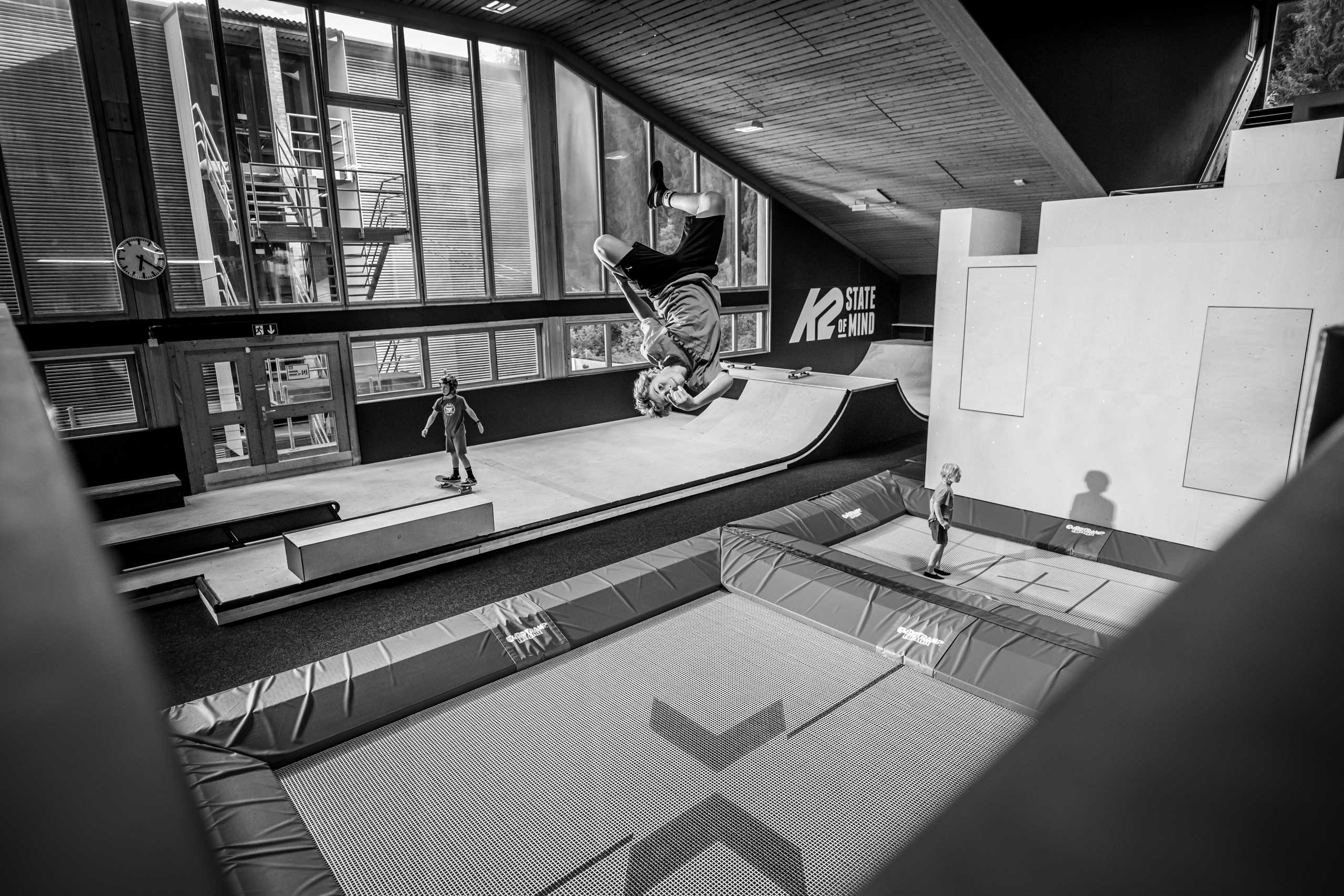 Freestyle Academy Laax