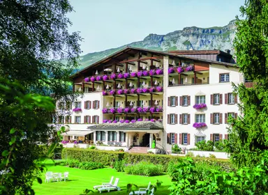 Hotel Adula Flims Sommer
