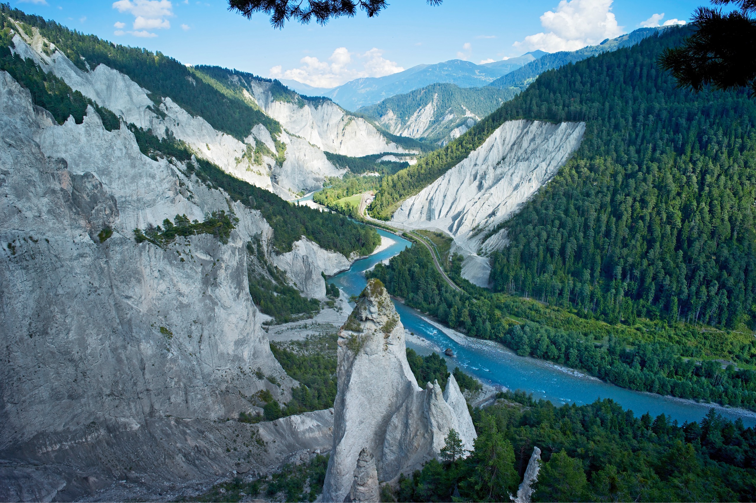 Top 7 Experiences in Graubunden