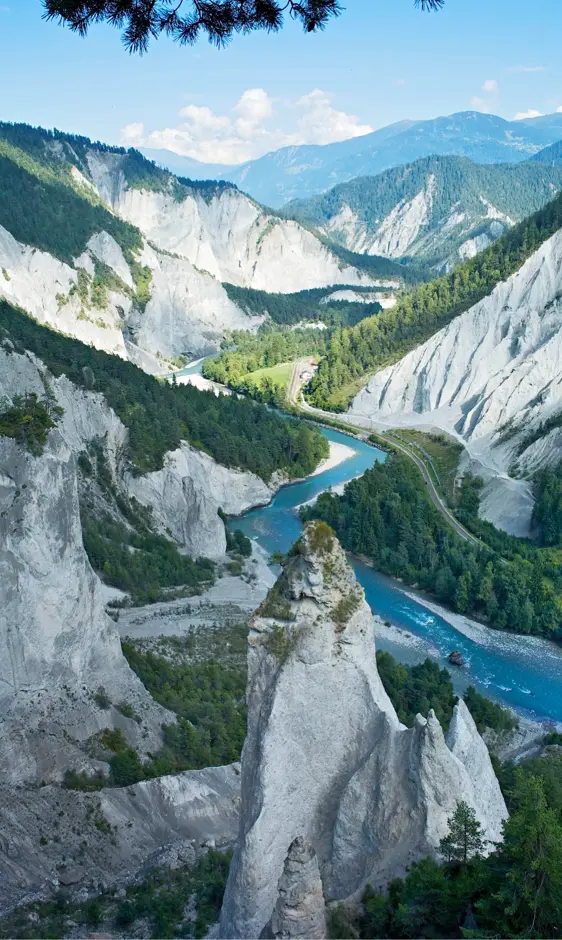 Top 7 Experiences in Graubunden Top 7 Experiences in Graubunden