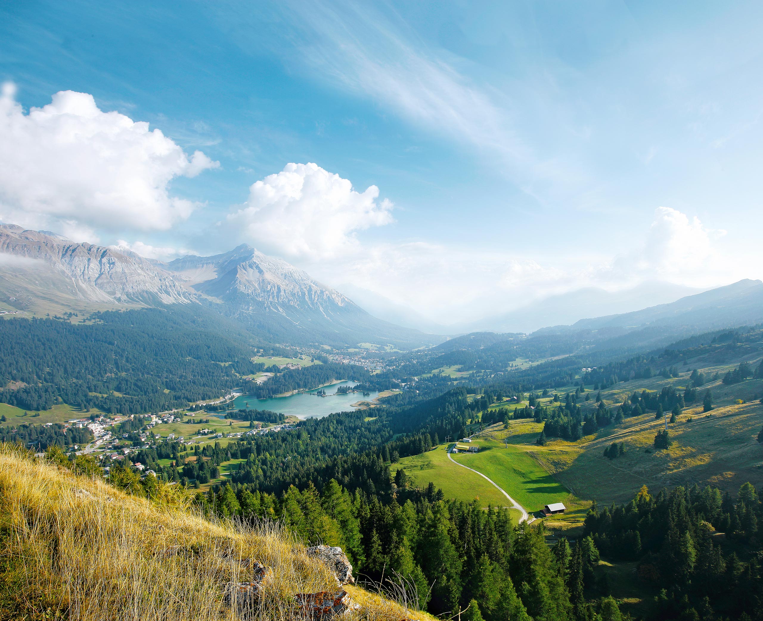 Visit Graubunden 0 Blick See V Sartons SL9