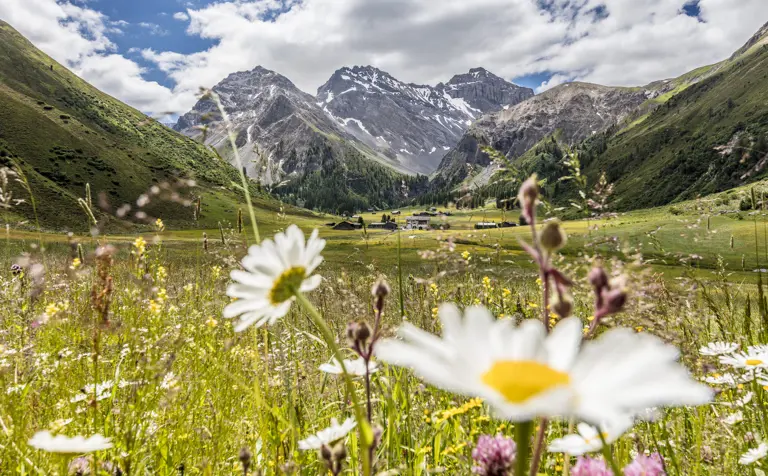 Davos Sommer ©Destination Davos Klosters, Andrea Badrutt