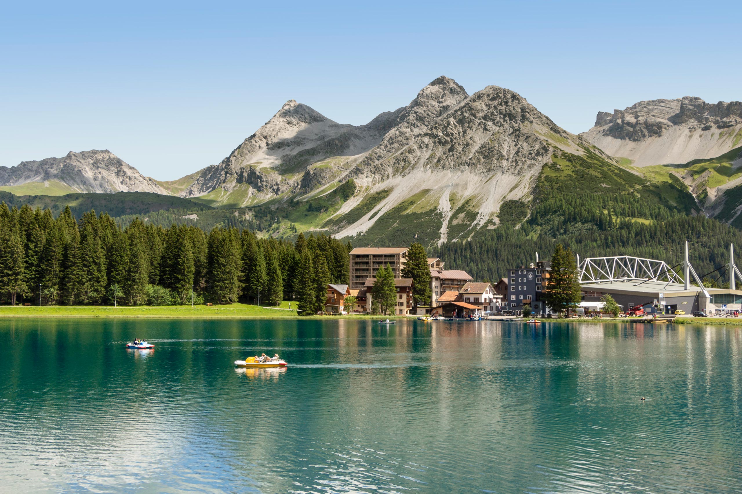 Arosa - Arosa added a new photo.