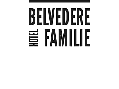 贝尔维德尔酒店 logo