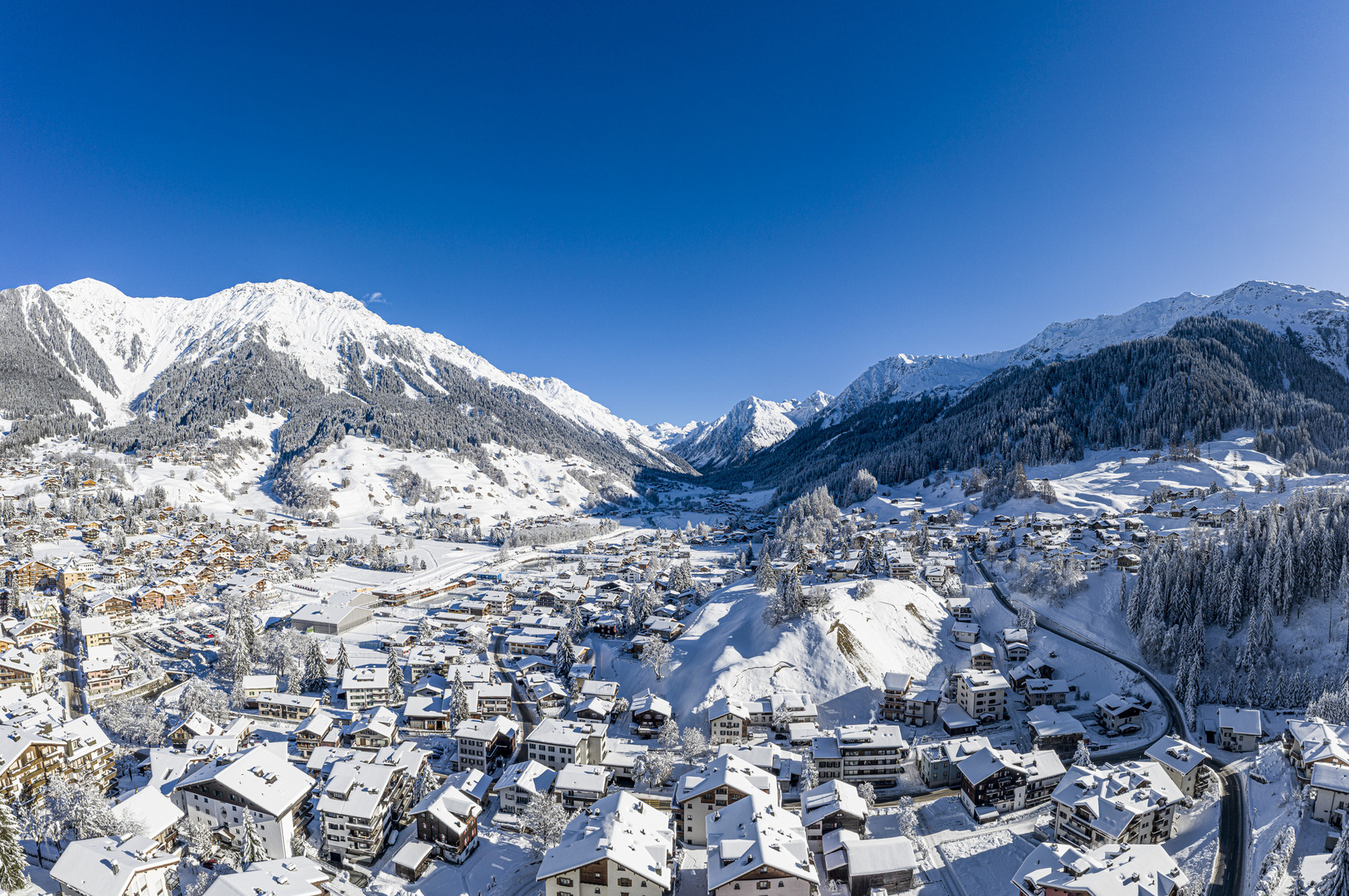 © Destination Davos Klosters Andrea Badrutt
