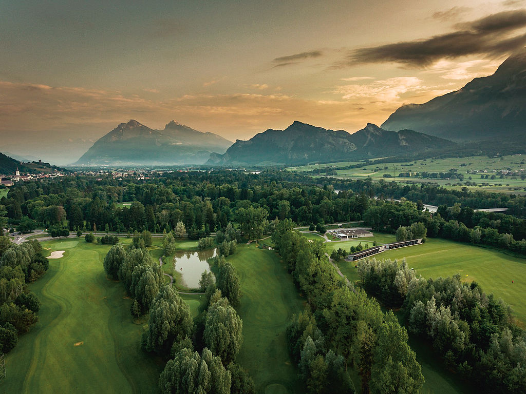 Golf ©Grand Resort Bad Ragaz