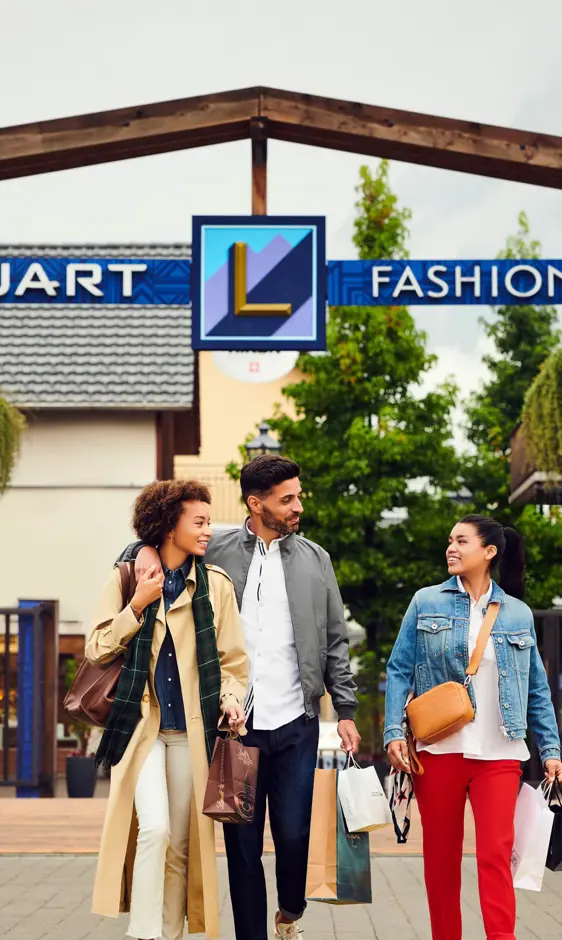 Landquart Fashion Outlet Switzerland